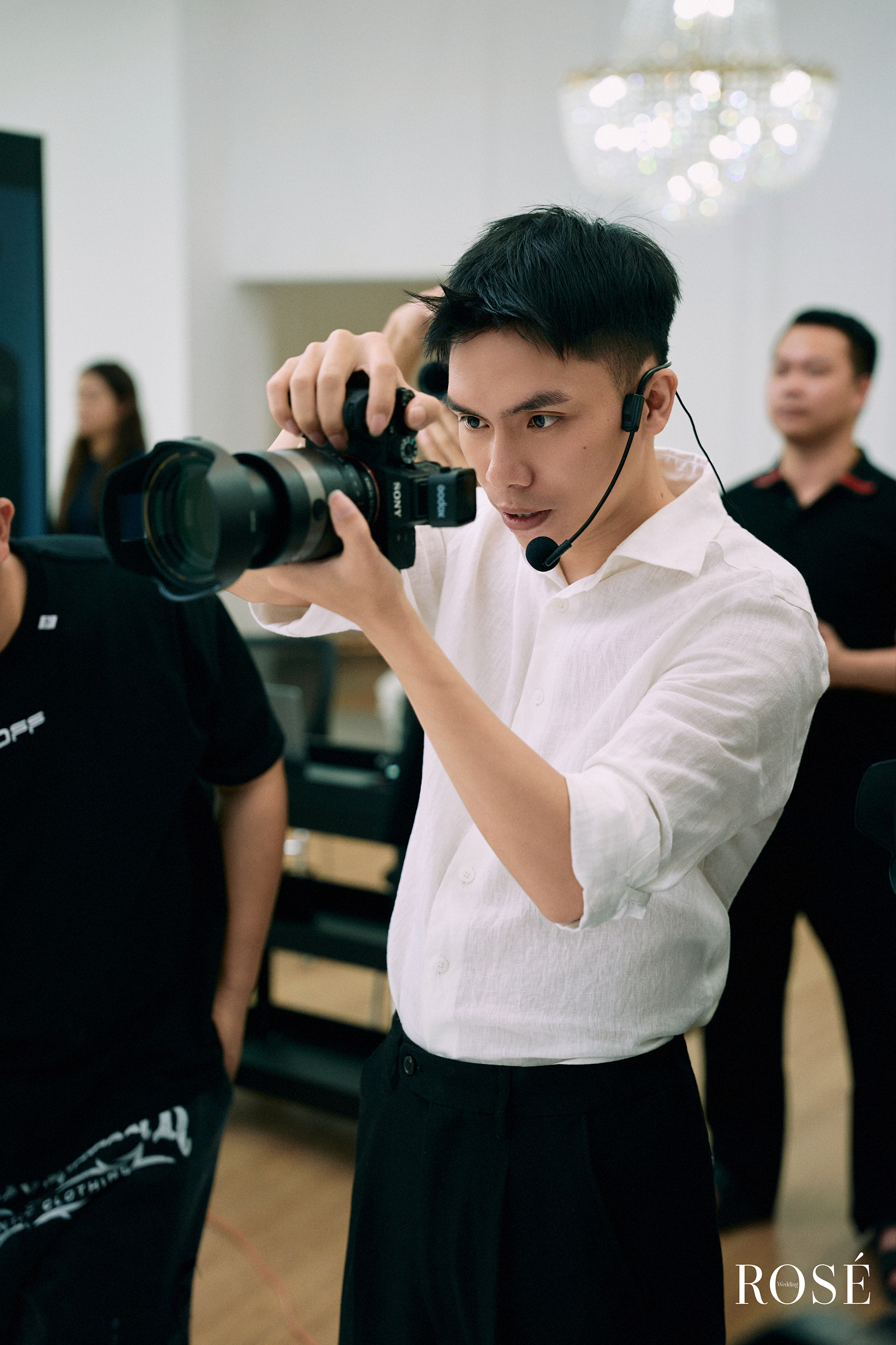 Thắng Hoàng - Founder Rosé Wedding